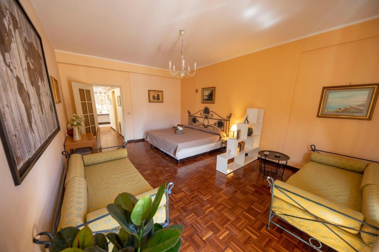 Fabiene Familyholidays Deluxe Plus Cefalù Exterior foto