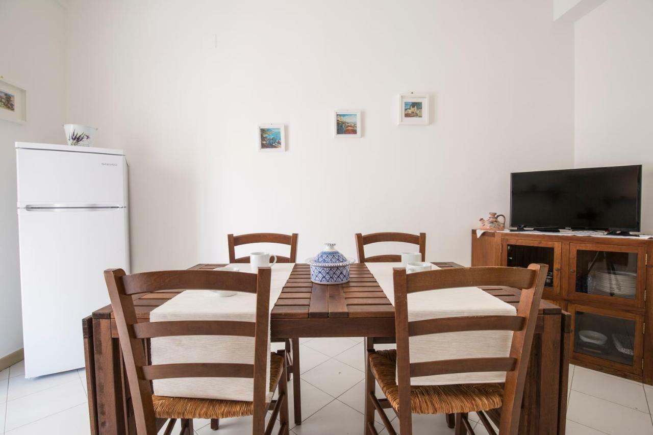Fabiene Familyholidays Deluxe Plus Cefalù Exterior foto