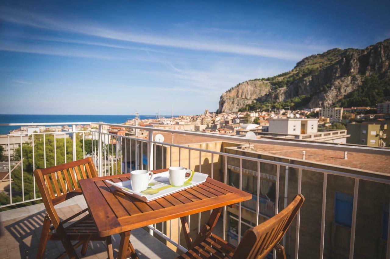 Fabiene Familyholidays Deluxe Plus Cefalù Exterior foto
